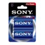 Sony Bateria alkaliczna LR20 AM1B2D blister 2szt.