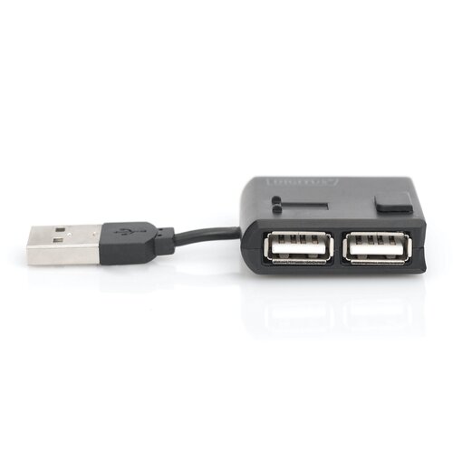 Hub USB 2.0 Digitus DA-70217 4 porty