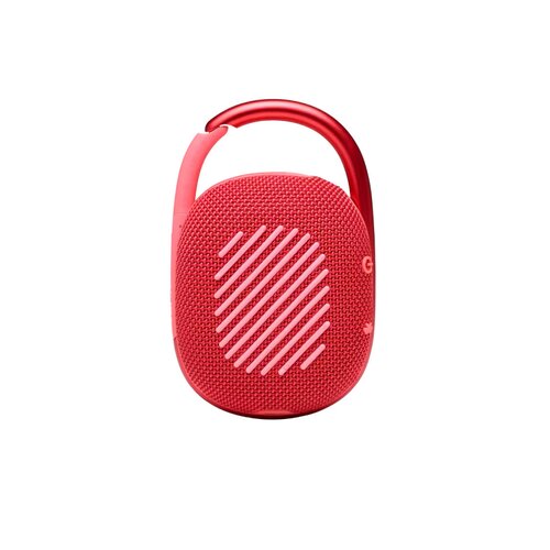 Głośnik bezprzewodowy JBL Clip 4 Czerwony