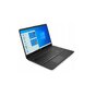 Laptop HP 15S-EQ3224NW 8GB/512GB Czarny