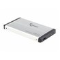KIESZEŃ HDD ZEWNĘTRZNA SATA GEMBIRD 2.5" USB 3.0 SILVER