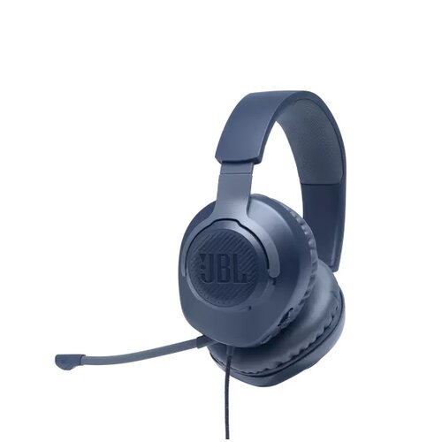 Słuchawki JBL Quantum 100 Niebieskie