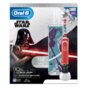 Szczoteczka OralB Kids 3 + Star Wars + Case