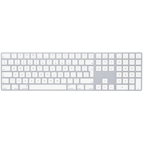 Klawiatura bezprzewodowa Apple Magic Keyboard z polem numerycznym
