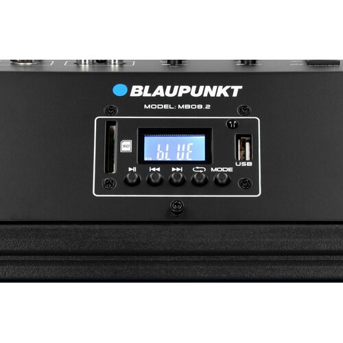System audio Blaupunkt MB08.2 Bluetooth z funkcją karaoke