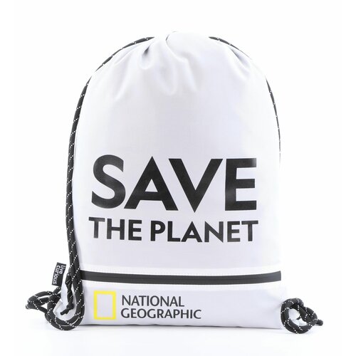 Worek plecak National Geographic Saturn Biały