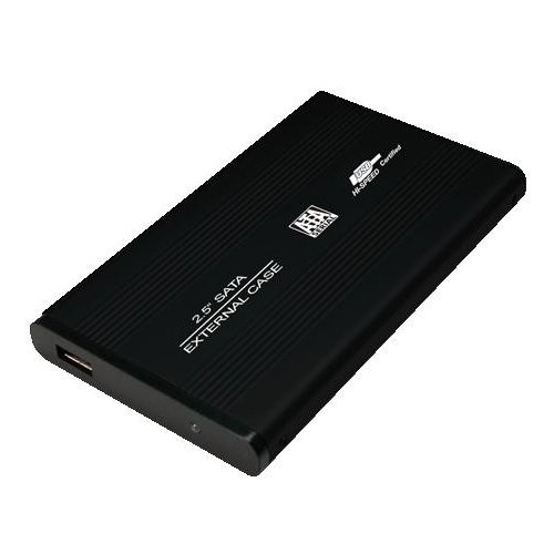Obudowa HDD LogiLink UA0041B 2,5" SATA HDD USB 2.0