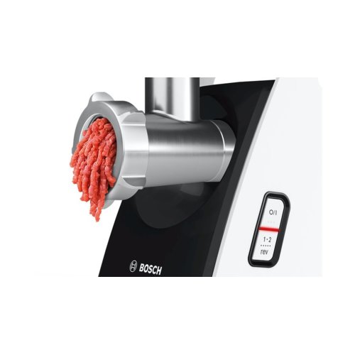 Maszynka do mielenia mięsa Bosch MFW3X14W biała