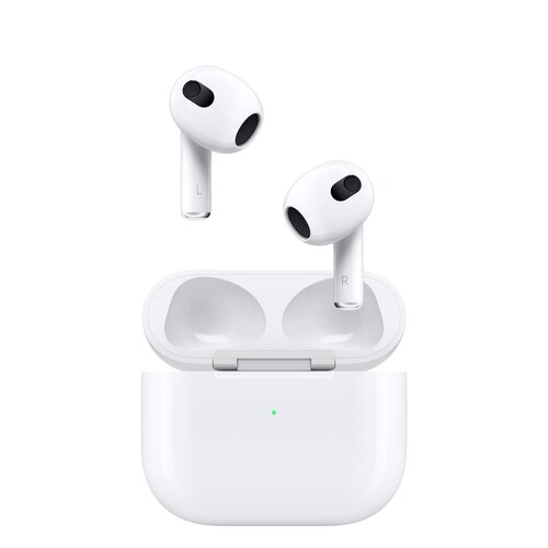 Słuchawki Apple AirPods 3 Białe