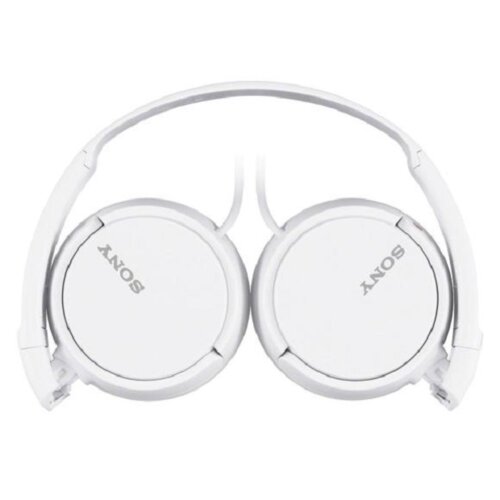 Słuchawki Sony MDR-ZX310 białe
