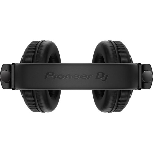 Słuchawki Pioneer HDJ-X5-K czarne