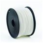 Gembird Filament drukarki 3D ABS/1.75 mm/1kg/biały