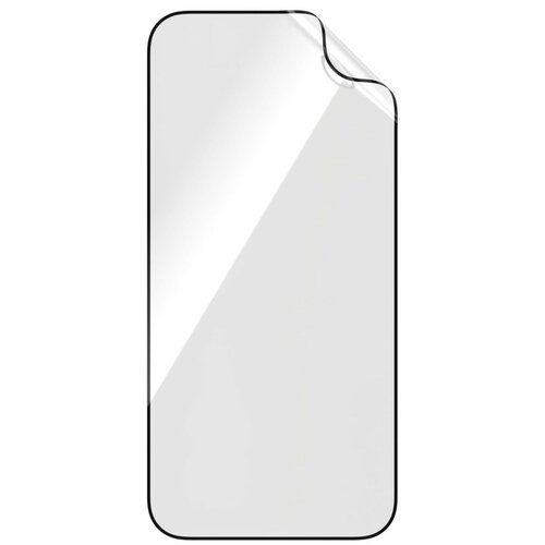 Szkło hybrydowe PanzerGlass Ultra-Wide Fit Matrix iPhone 15 antybakteryjne
