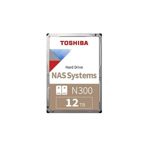 Dysk NAS Toshiba N300 12TB