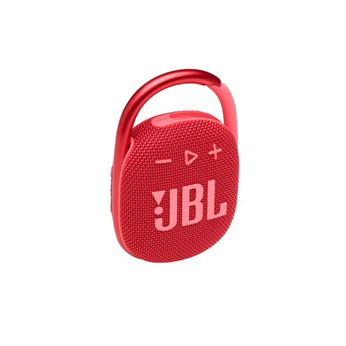 Głośnik bezprzewodowy JBL Clip 4 Czerwony