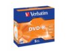 DVD-R Verbatim Matt Silver 4,7GB 16x 5szt. jewel case