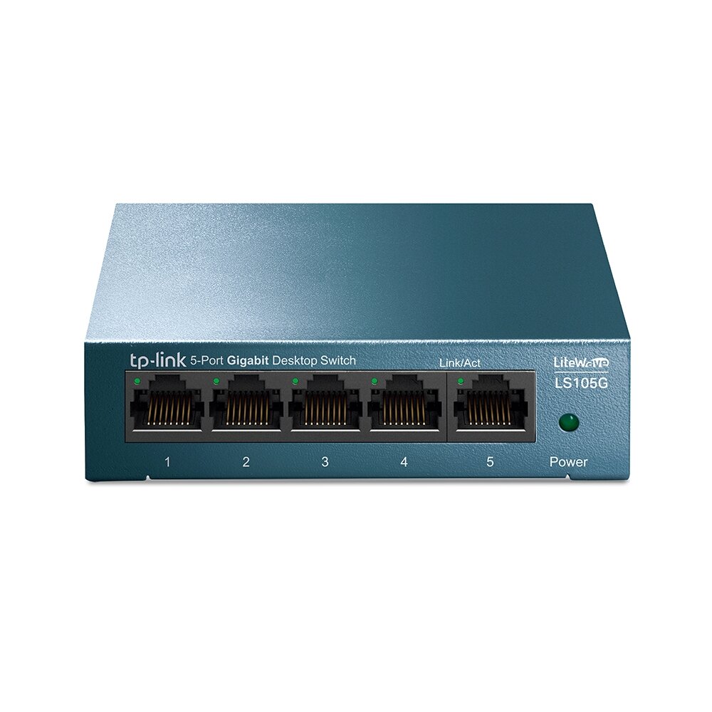 Switch TP-Link LS105G front