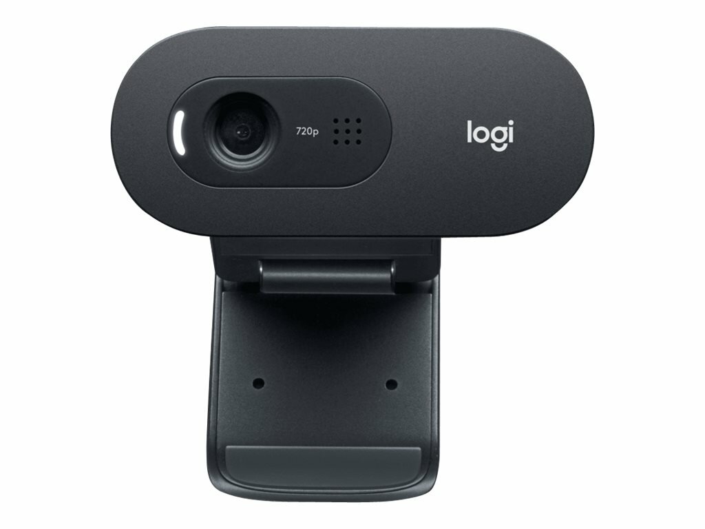Kamera internetowa Logitech C505e 960-001372 widok od przodu