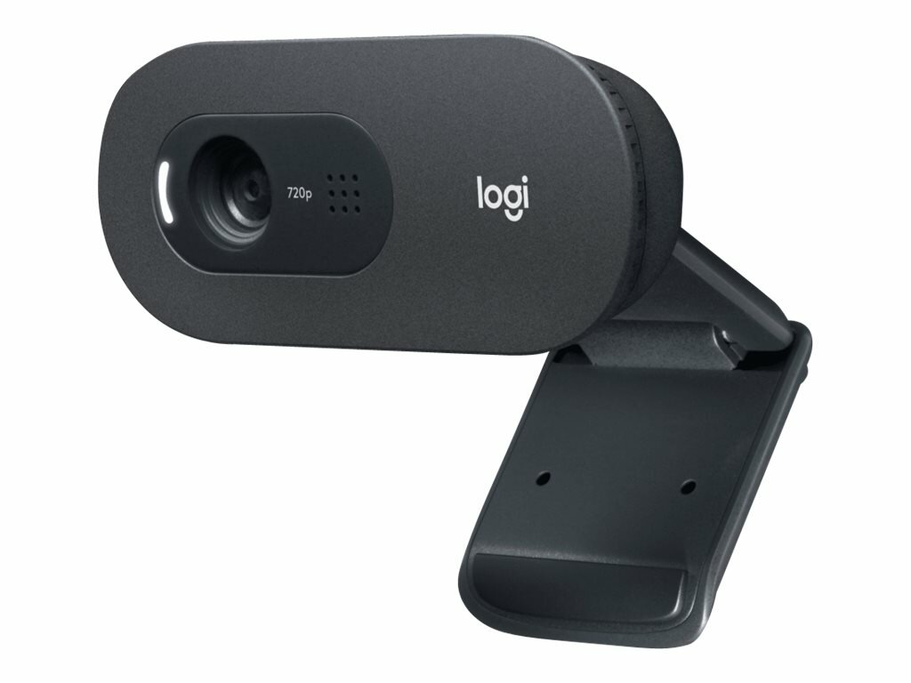 Kamera internetowa Logitech C505e 960-001372 widok pod skosem