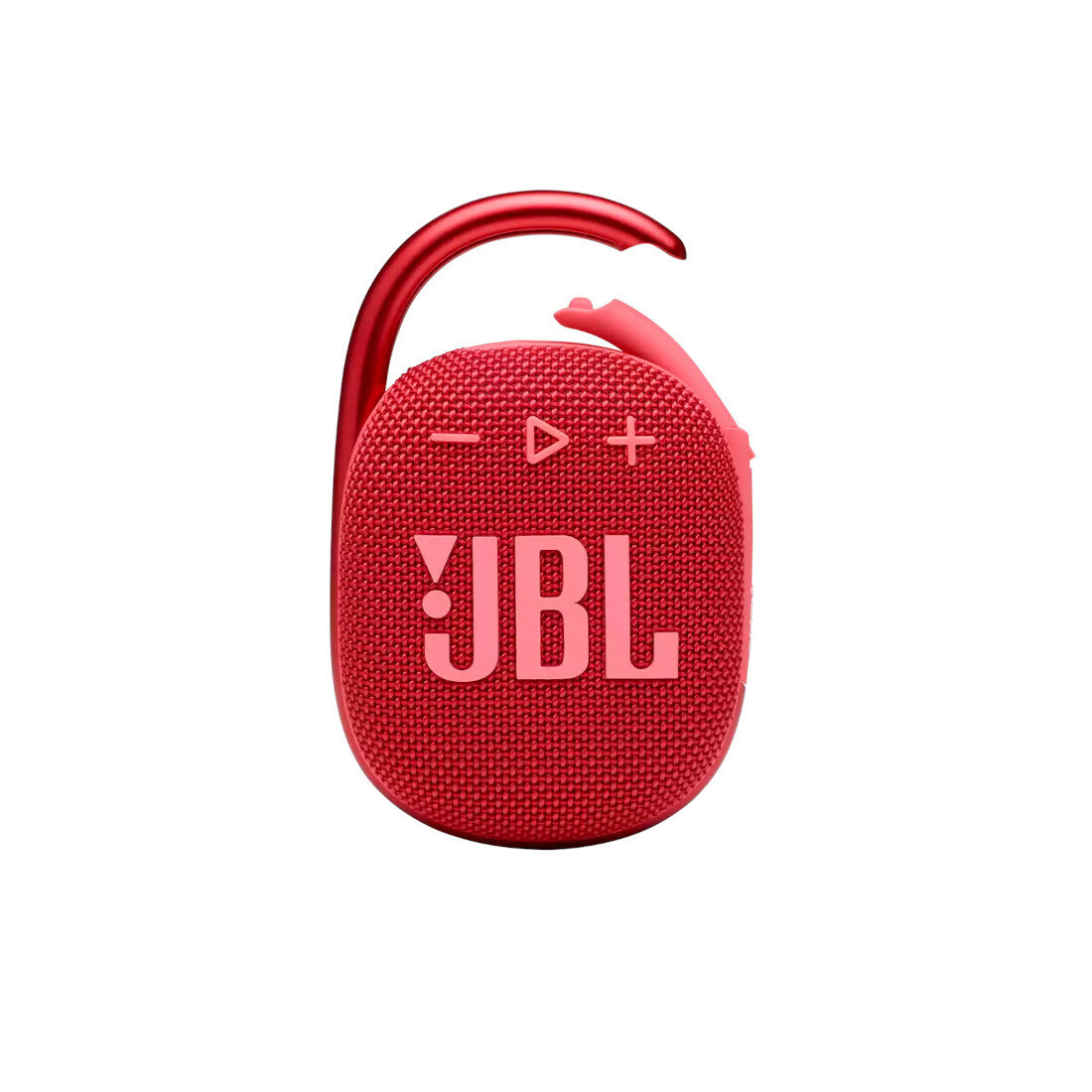 Głośnik bezprzewodowy JBL Clip4 czerwony