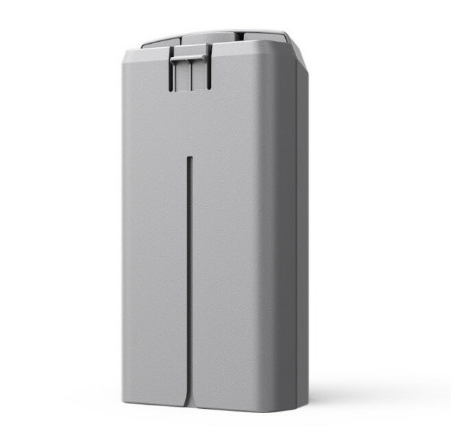 Akumulator bateria DJI Mini 2 (Mavic Mini 2) 2250mAh pokazany akumulator pod skosem